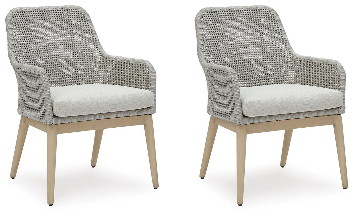 Seton Creek Outdoor Seating Set - Dimensional Outlet Furniture (Oakland, CA)