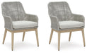 Seton Creek Outdoor Seating Set - Dimensional Outlet Furniture (Oakland, CA)