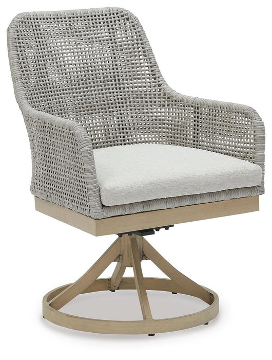 Seton Creek Outdoor Seating Set - Dimensional Outlet Furniture (Oakland, CA)