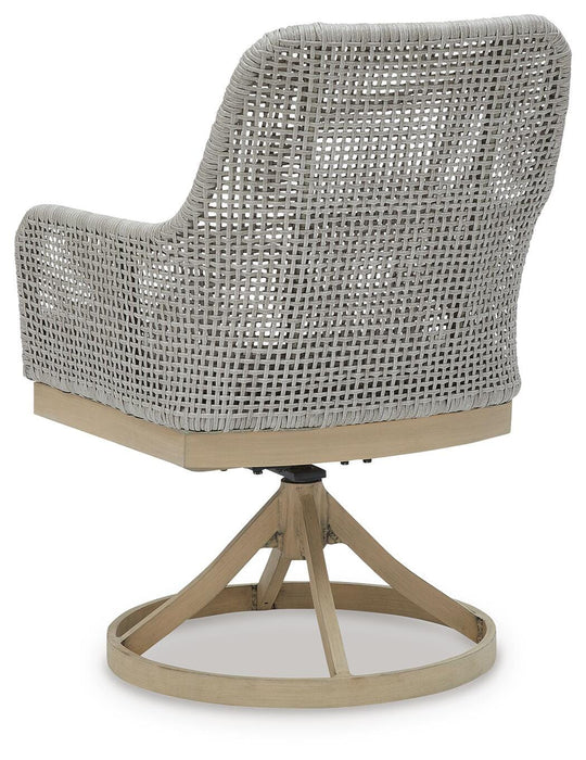 Seton Creek Outdoor Seating Set - Dimensional Outlet Furniture (Oakland, CA)
