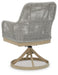 Seton Creek Outdoor Seating Set - Dimensional Outlet Furniture (Oakland, CA)