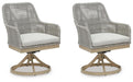 Seton Creek Outdoor Seating Set - Dimensional Outlet Furniture (Oakland, CA)