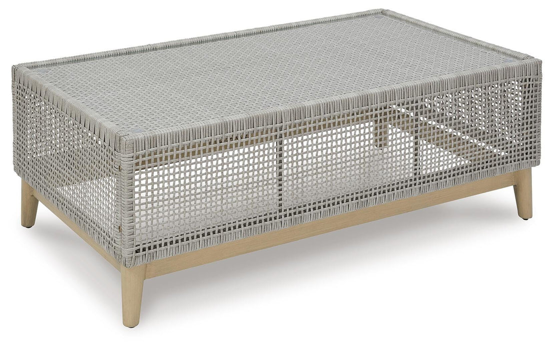 Seton Creek Outdoor Seating Set - Dimensional Outlet Furniture (Oakland, CA)