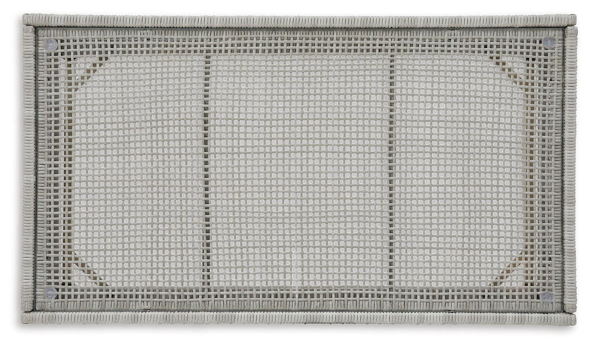 Seton Creek Outdoor Upholstery Set - Dimensional Outlet Furniture (Oakland, CA)