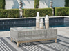 Seton Creek Outdoor Upholstery Set - Dimensional Outlet Furniture (Oakland, CA)