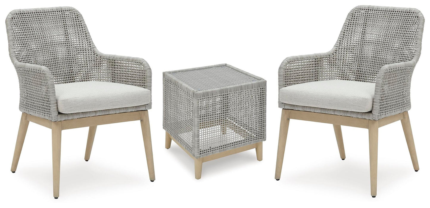 Seton Creek Outdoor Seating Set - Dimensional Outlet Furniture (Oakland, CA)