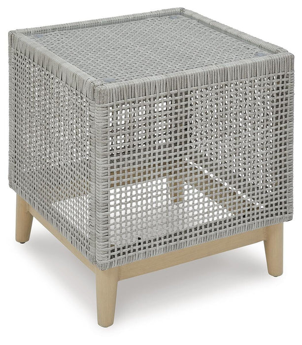 Seton Creek Outdoor Seating Set - Dimensional Outlet Furniture (Oakland, CA)