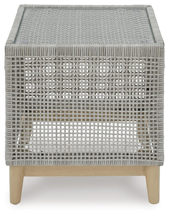 Seton Creek Outdoor Seating Set - Dimensional Outlet Furniture (Oakland, CA)