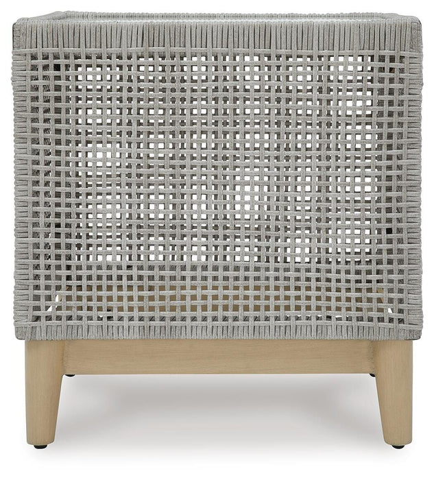 Seton Creek Outdoor Seating Set - Dimensional Outlet Furniture (Oakland, CA)
