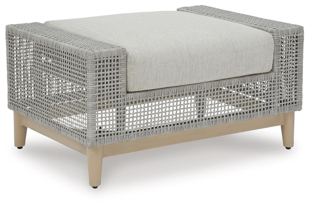 Seton Creek Outdoor Seating Set - Dimensional Outlet Furniture (Oakland, CA)