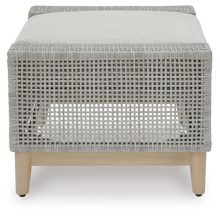 Seton Creek Outdoor Seating Set - Dimensional Outlet Furniture (Oakland, CA)