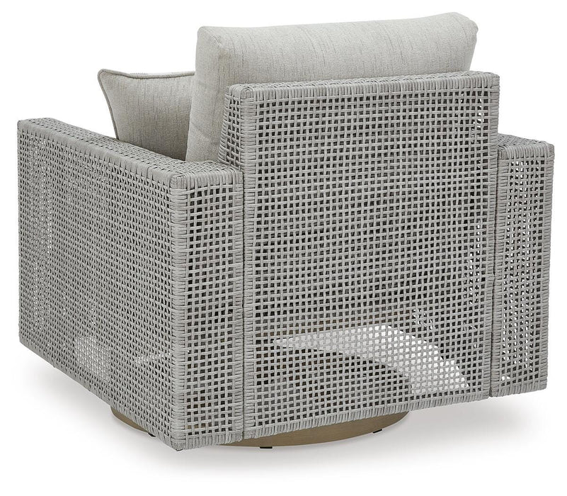 Seton Creek Outdoor Seating Set - Dimensional Outlet Furniture (Oakland, CA)