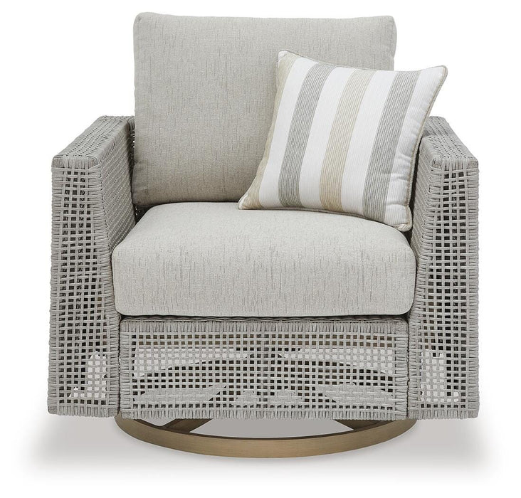 Seton Creek Outdoor Seating Set - Dimensional Outlet Furniture (Oakland, CA)