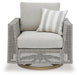 Seton Creek Outdoor Seating Set - Dimensional Outlet Furniture (Oakland, CA)