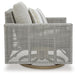 Seton Creek Outdoor Upholstery Set - Dimensional Outlet Furniture (Oakland, CA)