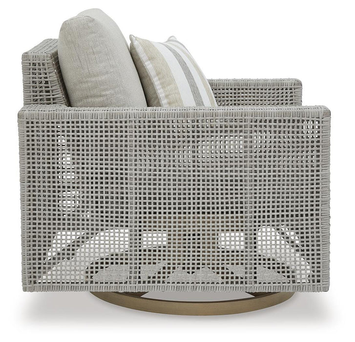Seton Creek Outdoor Seating Set - Dimensional Outlet Furniture (Oakland, CA)