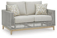 Seton Creek Outdoor Seating Set - Dimensional Outlet Furniture (Oakland, CA)