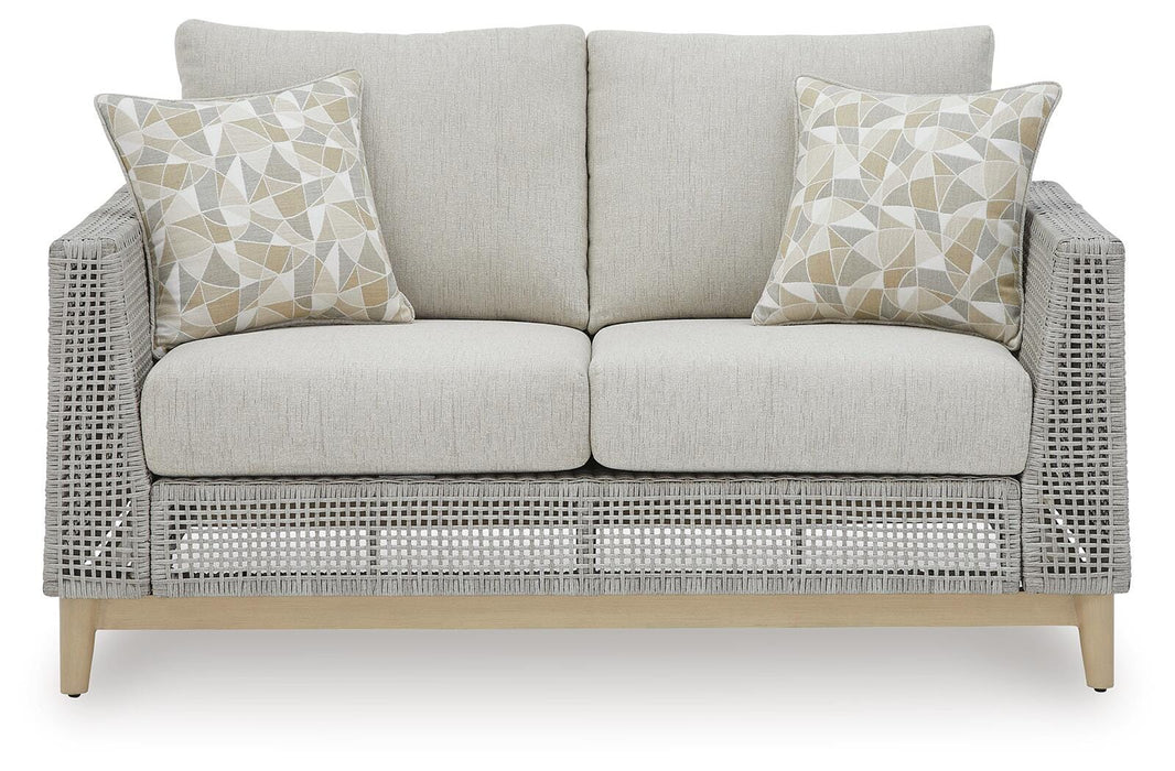Seton Creek Outdoor Seating Set - Dimensional Outlet Furniture (Oakland, CA)