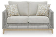 Seton Creek Outdoor Seating Set - Dimensional Outlet Furniture (Oakland, CA)