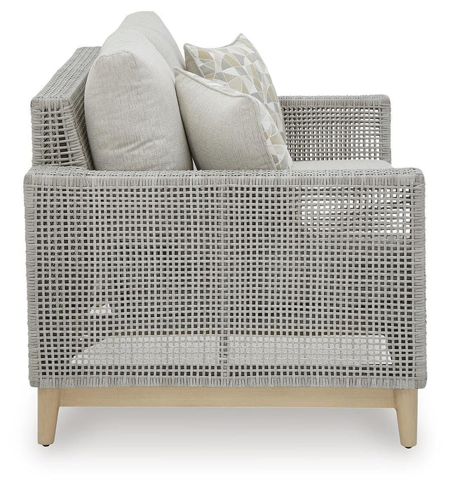 Seton Creek Outdoor Seating Set - Dimensional Outlet Furniture (Oakland, CA)