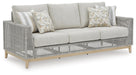 Seton Creek Outdoor Upholstery Set - Dimensional Outlet Furniture (Oakland, CA)