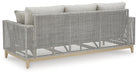 Seton Creek Outdoor Upholstery Set - Dimensional Outlet Furniture (Oakland, CA)