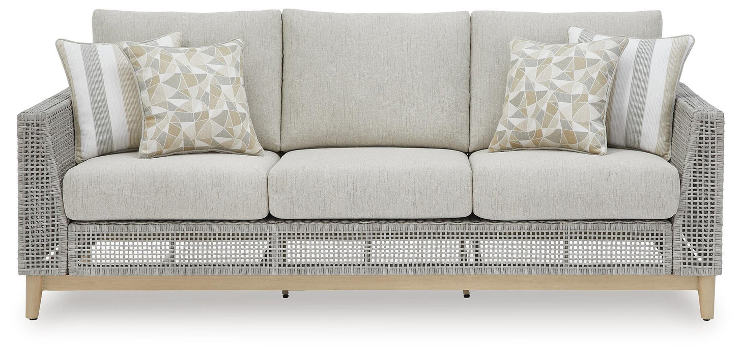 Seton Creek Outdoor Seating Set - Dimensional Outlet Furniture (Oakland, CA)