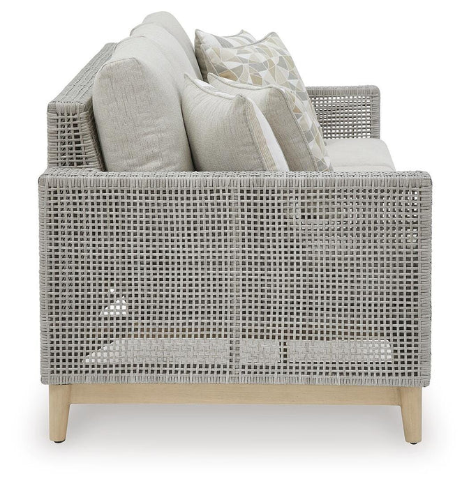 Seton Creek Outdoor Seating Set - Dimensional Outlet Furniture (Oakland, CA)