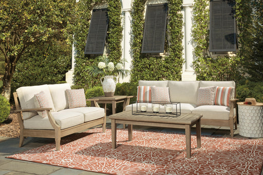 Clare View Outdoor Seating Set - Dimensional Outlet Furniture (Oakland, CA)