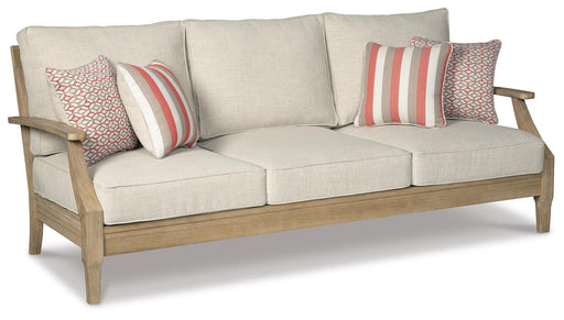 Clare View Sofa with Cushion - Dimensional Outlet Furniture (Oakland, CA)