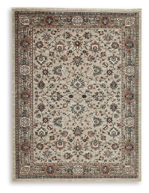 Beritham Rug - Dimensional Outlet Furniture (Oakland, CA)