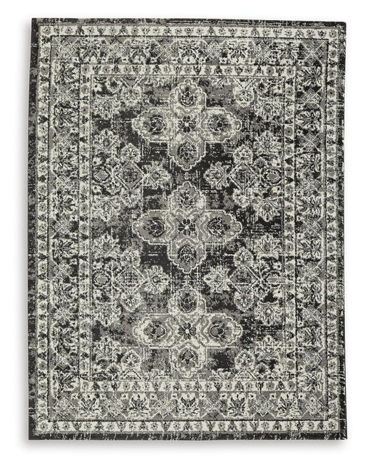 Glennisman Large Rug - Dimensional Outlet Furniture (Oakland, CA)