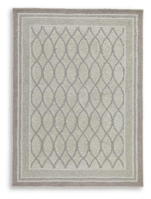 Wimney Medium Rug - Dimensional Outlet Furniture (Oakland, CA)