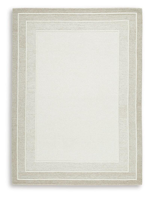 Teelgan Rug - Dimensional Outlet Furniture (Oakland, CA)