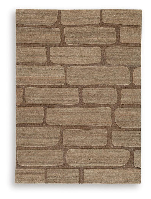 Orest Rug - Dimensional Outlet Furniture (Oakland, CA)