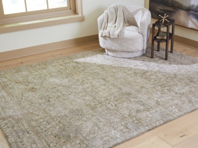 Neroham Rug - Dimensional Outlet Furniture (Oakland, CA)