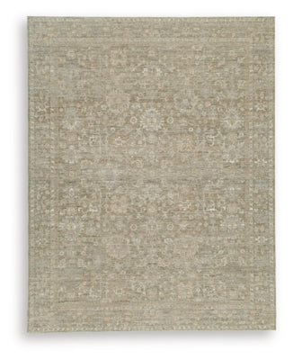 Neroham Rug - Dimensional Outlet Furniture (Oakland, CA)