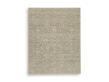 Neroham Rug - Dimensional Outlet Furniture (Oakland, CA)