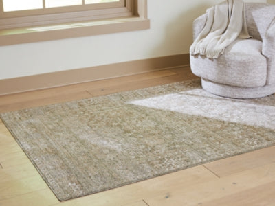 Neroham Rug - Dimensional Outlet Furniture (Oakland, CA)
