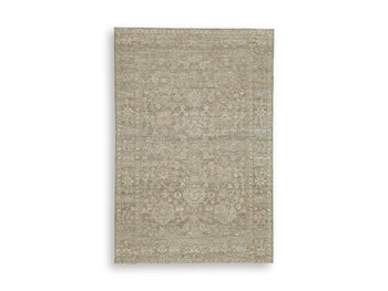 Neroham Rug - Dimensional Outlet Furniture (Oakland, CA)