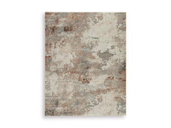 Jadenburg Rug - Dimensional Outlet Furniture (Oakland, CA)