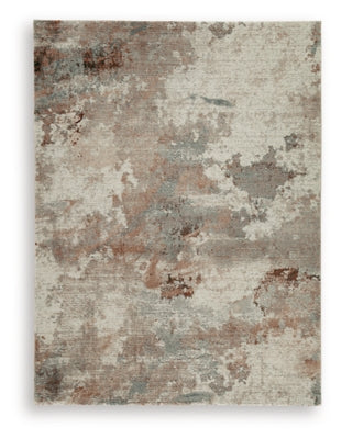 Jadenburg Rug - Dimensional Outlet Furniture (Oakland, CA)