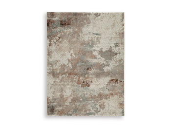 Jadenburg Rug - Dimensional Outlet Furniture (Oakland, CA)