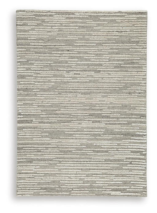 Eljory Rug - Dimensional Outlet Furniture (Oakland, CA)