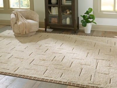 Clayman Rug - Dimensional Outlet Furniture (Oakland, CA)