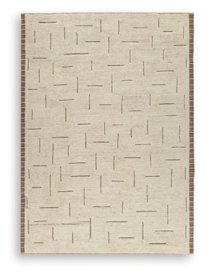 Clayman Rug - Dimensional Outlet Furniture (Oakland, CA)