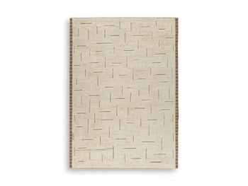 Clayman Rug - Dimensional Outlet Furniture (Oakland, CA)