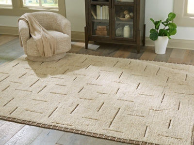 Clayman Rug - Dimensional Outlet Furniture (Oakland, CA)