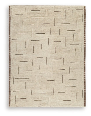 Clayman Rug - Dimensional Outlet Furniture (Oakland, CA)