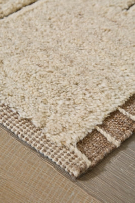 Clayman Rug - Dimensional Outlet Furniture (Oakland, CA)